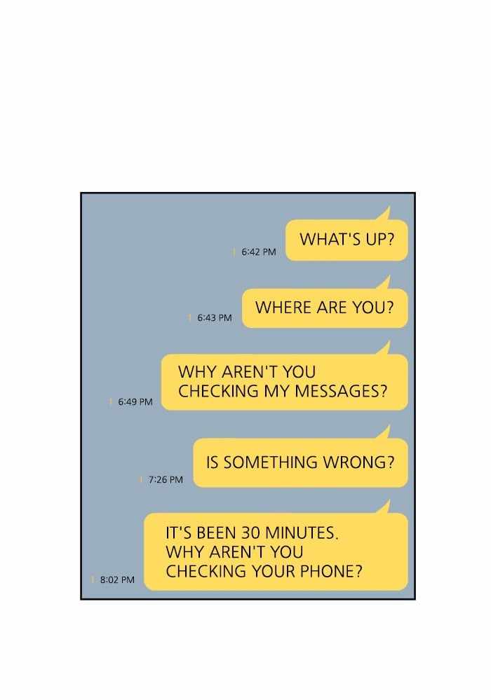Mom, I’m Sorry Chapter 40 - Page 37