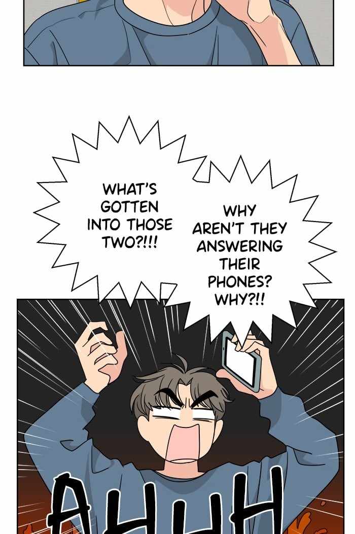 Mom, I’m Sorry Chapter 40 - Page 54