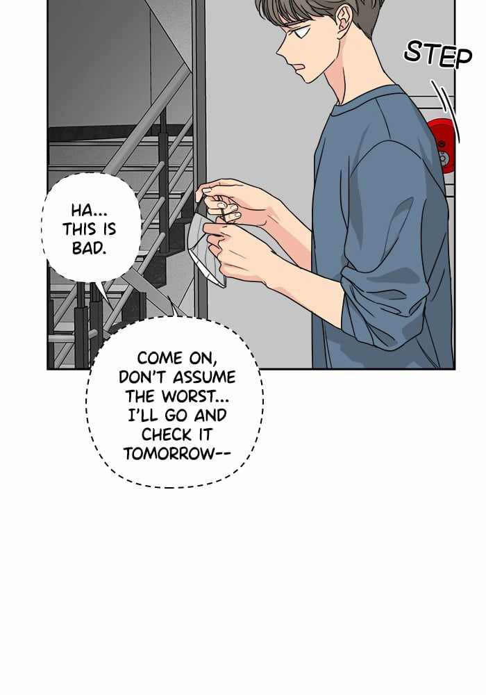Mom, I’m Sorry Chapter 40 - Page 57