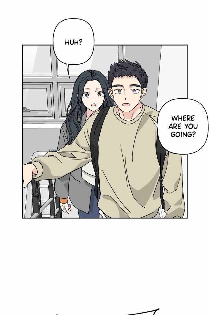 Mom, I’m Sorry Chapter 40 - Page 58