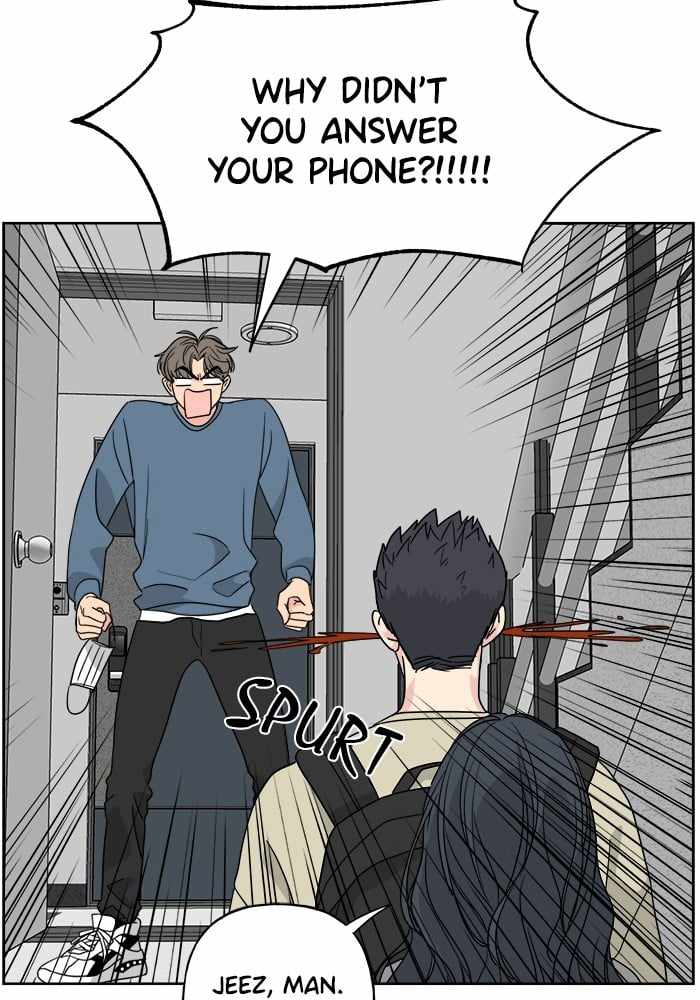 Mom, I’m Sorry Chapter 40 - Page 59