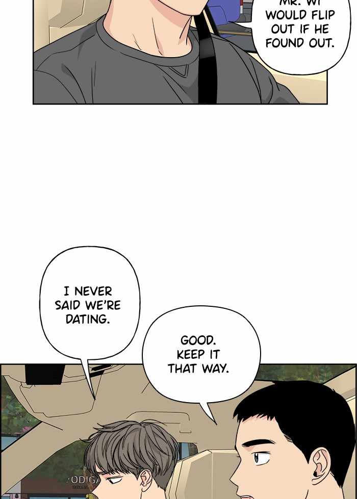 Mom, I’m Sorry Chapter 40 - Page 6