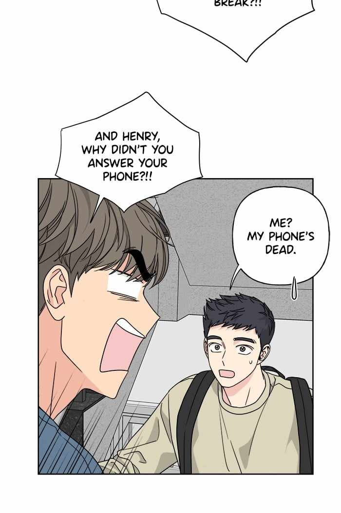 Mom, I’m Sorry Chapter 40 - Page 62