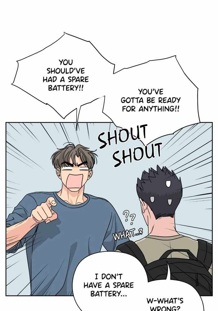 Mom, I’m Sorry Chapter 40 - Page 63