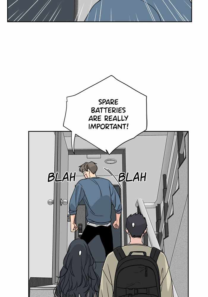 Mom, I’m Sorry Chapter 40 - Page 65