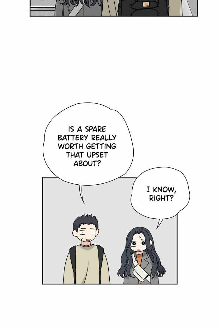 Mom, I’m Sorry Chapter 40 - Page 66