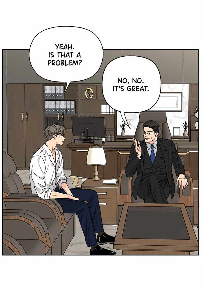 Mom, I’m Sorry Chapter 40 - Page 69