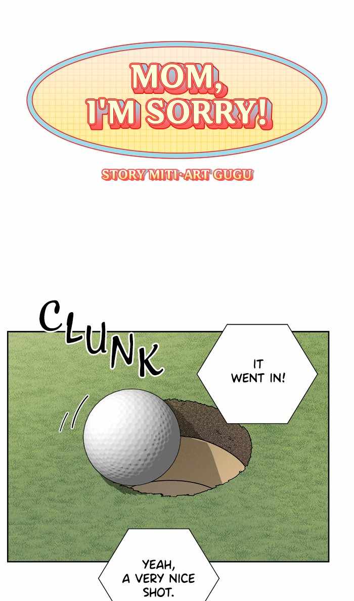 Mom, I’m Sorry Chapter 41 - Page 0