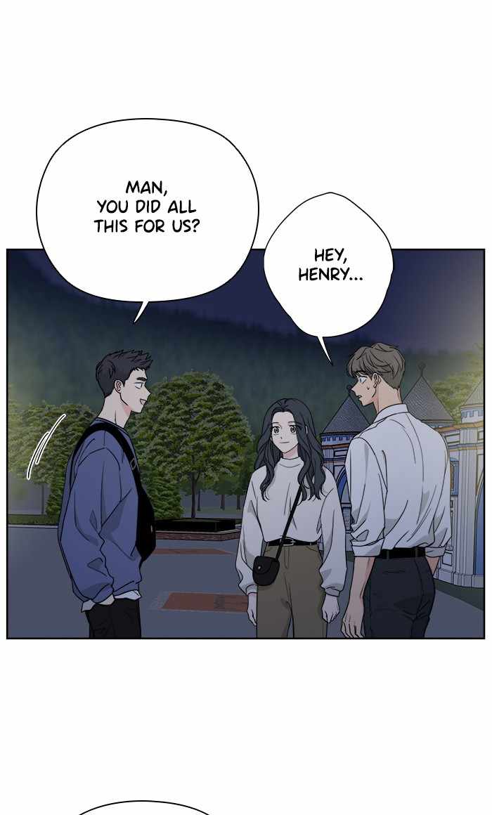 Mom, I’m Sorry Chapter 41 - Page 35