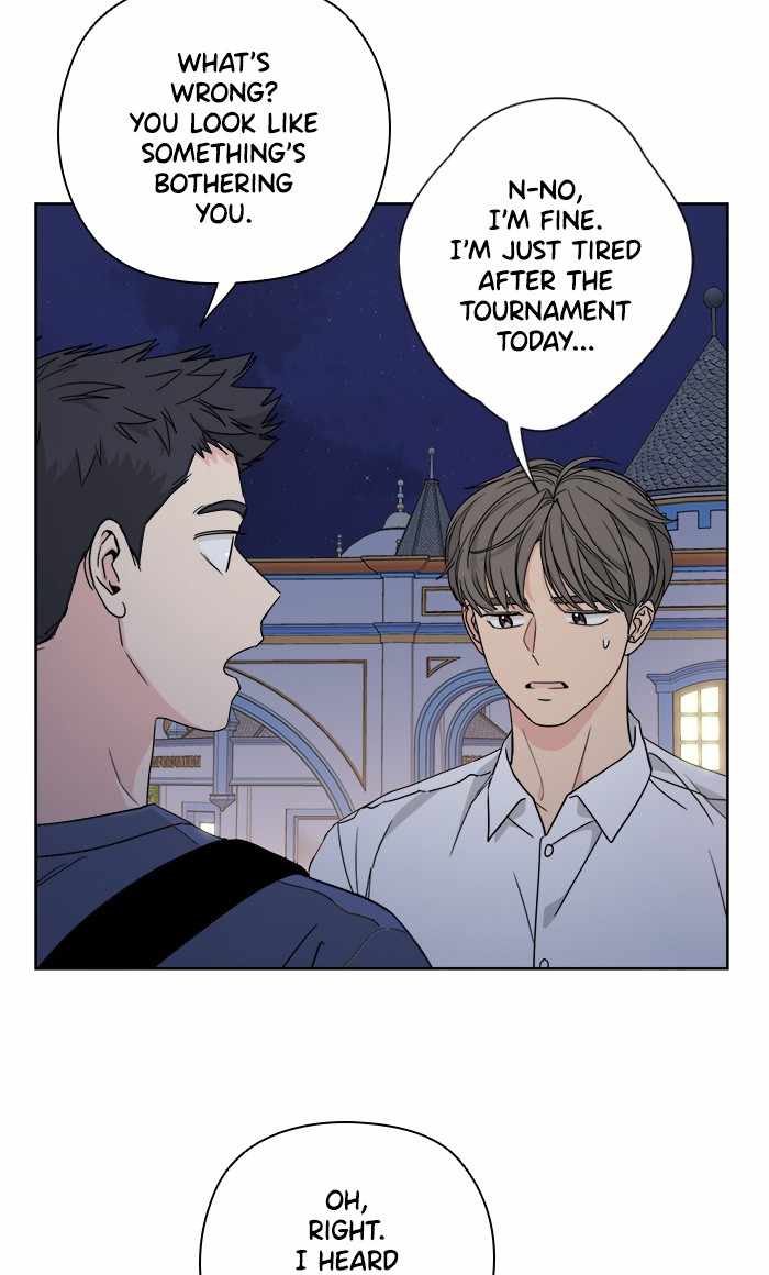 Mom, I’m Sorry Chapter 41 - Page 36