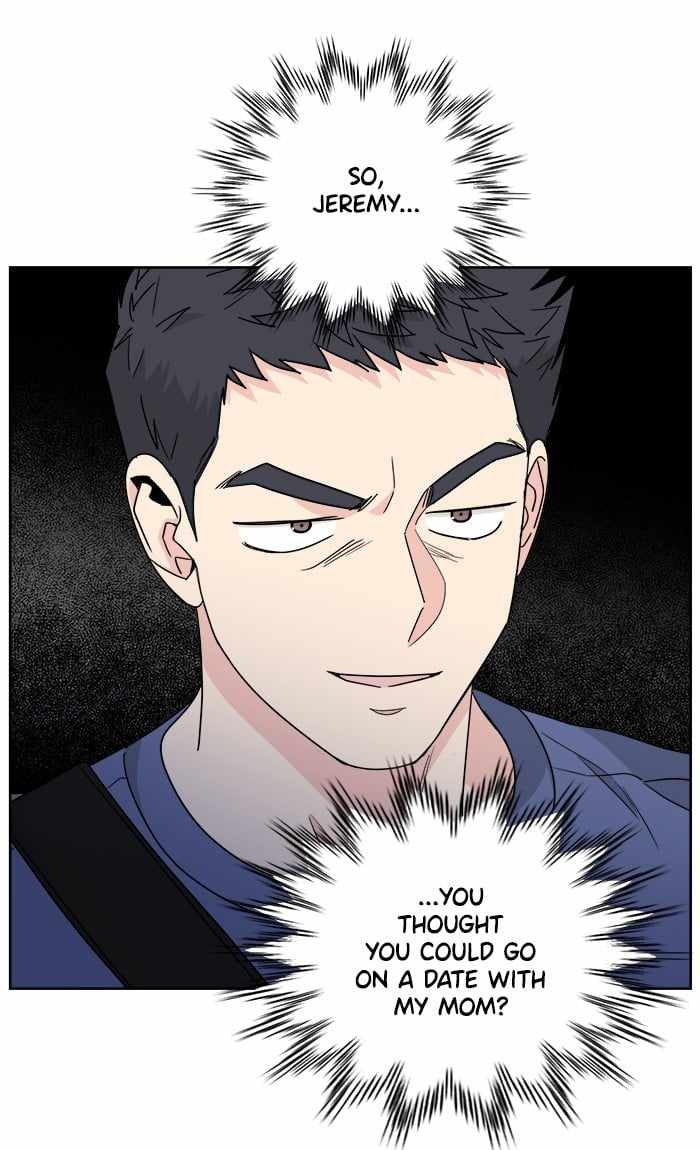 Mom, I’m Sorry Chapter 41 - Page 38
