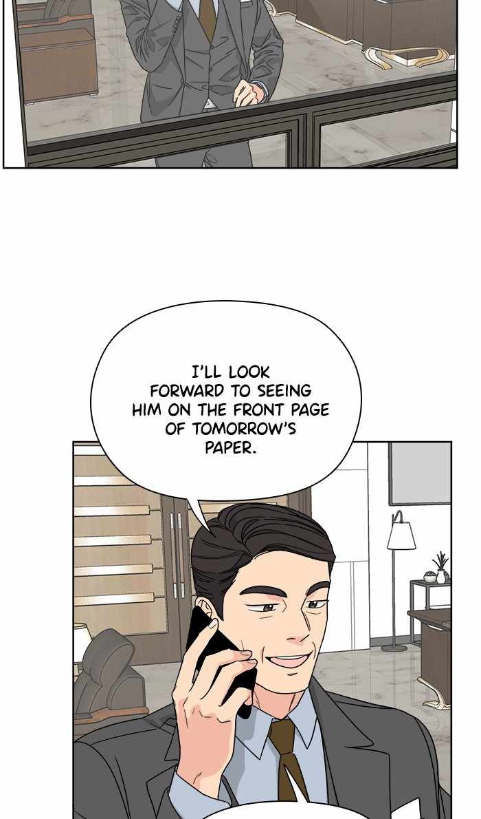 Mom, I’m Sorry Chapter 41 - Page 4