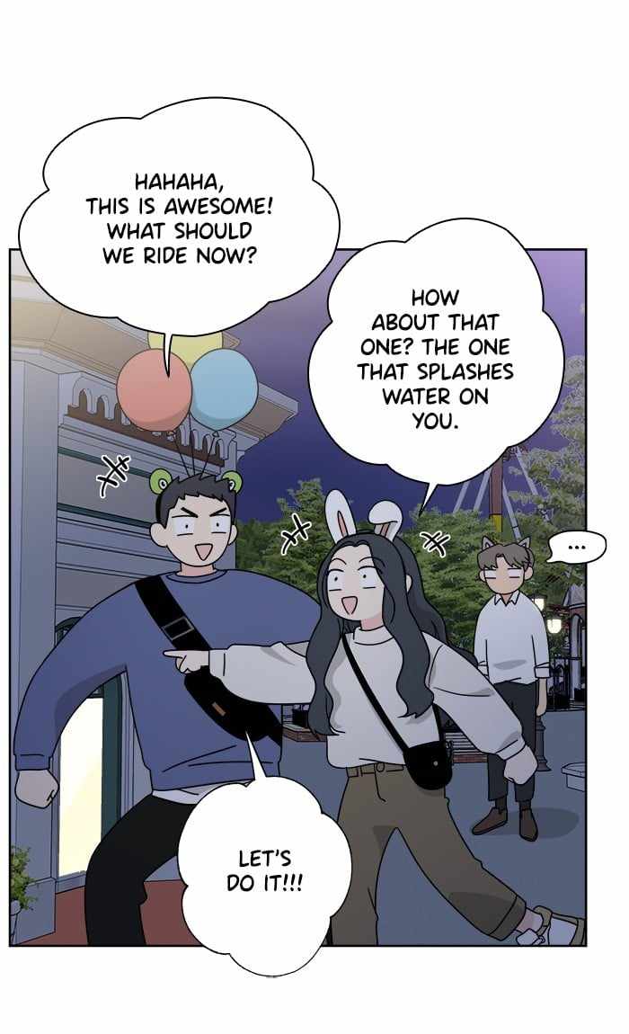 Mom, I’m Sorry Chapter 41 - Page 47