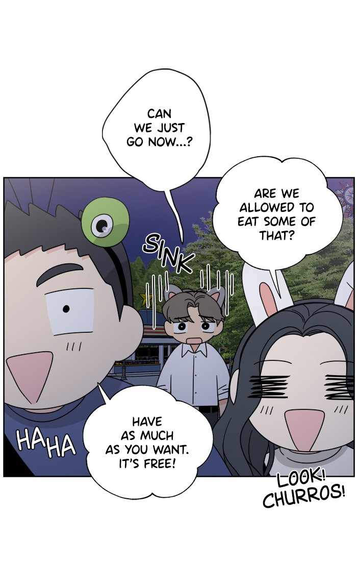 Mom, I’m Sorry Chapter 41 - Page 48