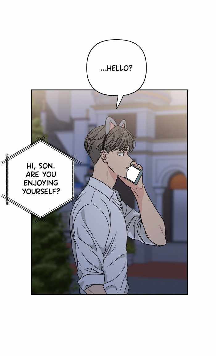Mom, I’m Sorry Chapter 41 - Page 49