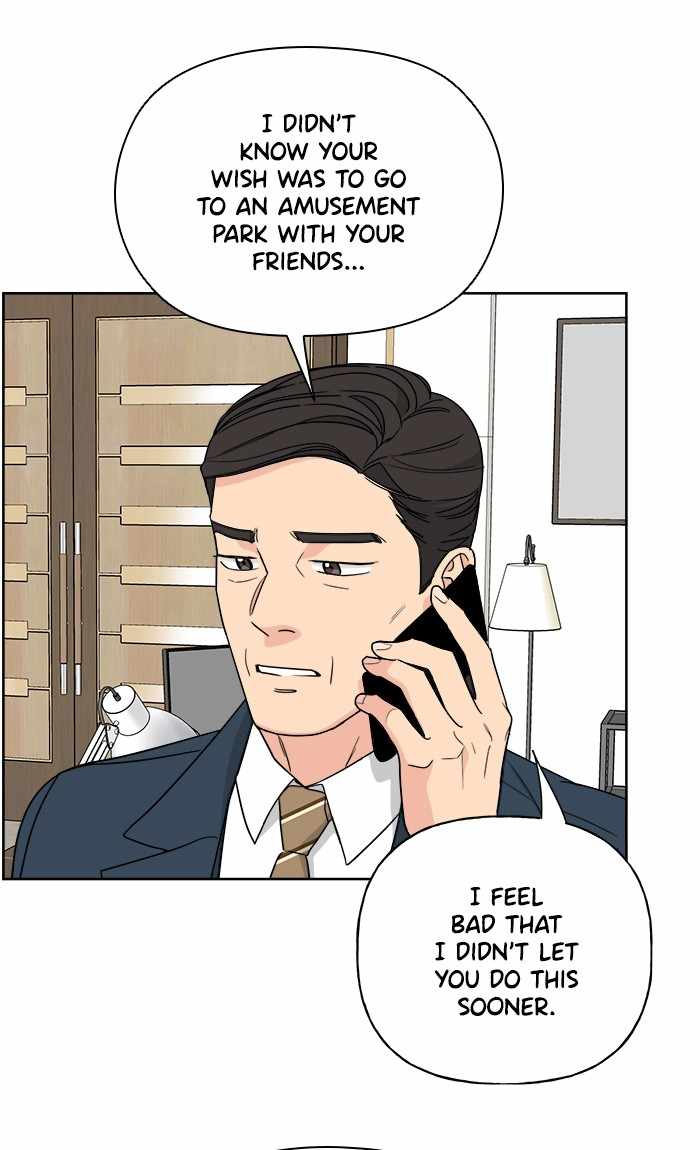 Mom, I’m Sorry Chapter 41 - Page 50