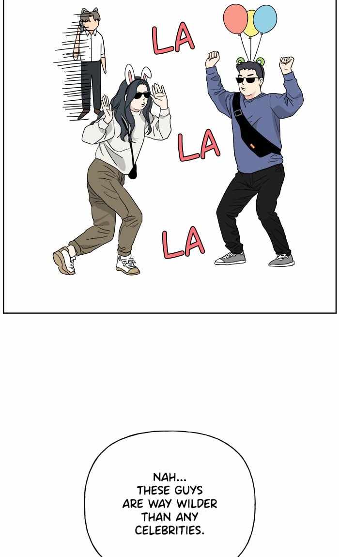 Mom, I’m Sorry Chapter 41 - Page 52