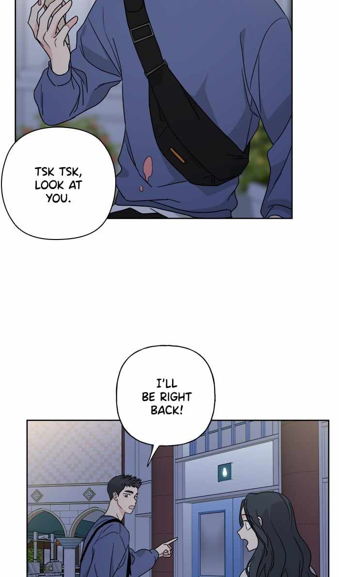 Mom, I’m Sorry Chapter 41 - Page 58