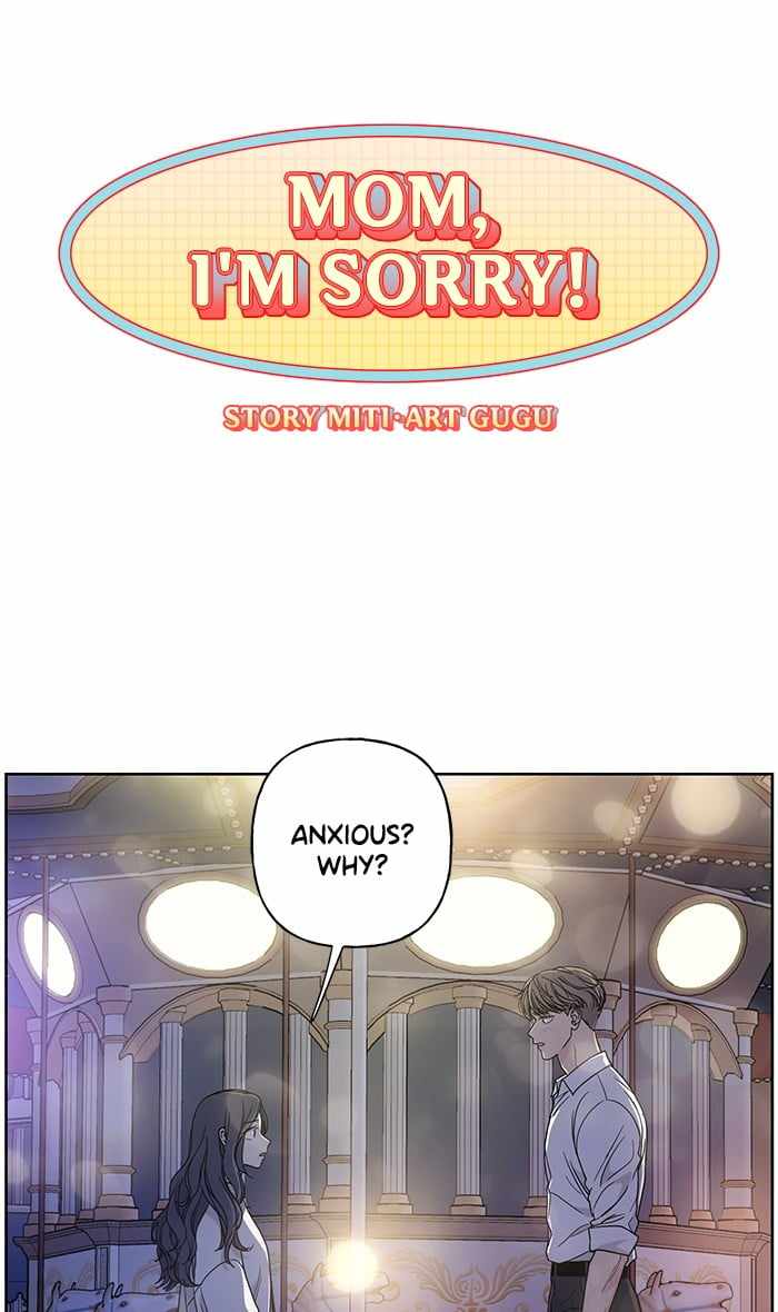 Mom, I’m Sorry Chapter 42 - Page 0