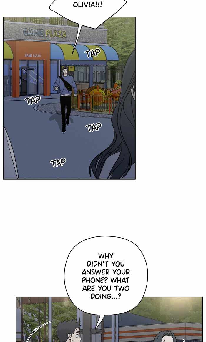 Mom, I’m Sorry Chapter 42 - Page 22