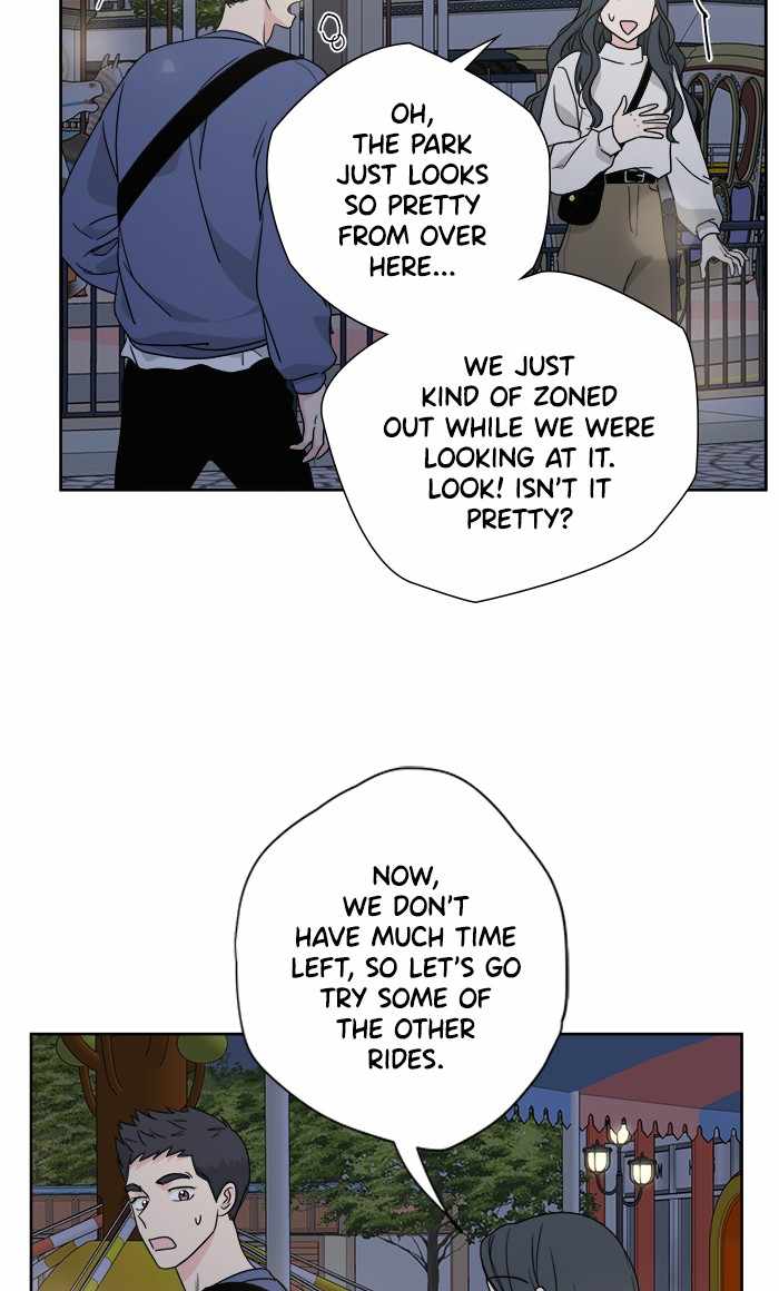 Mom, I’m Sorry Chapter 42 - Page 23