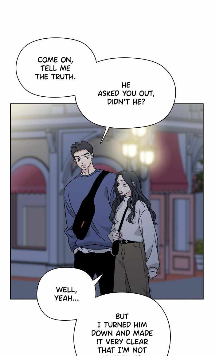 Mom, I’m Sorry Chapter 42 - Page 30
