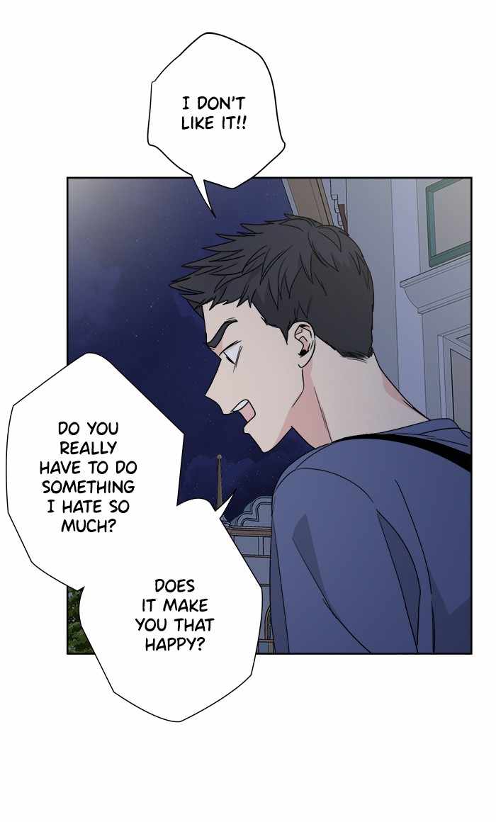Mom, I’m Sorry Chapter 42 - Page 33