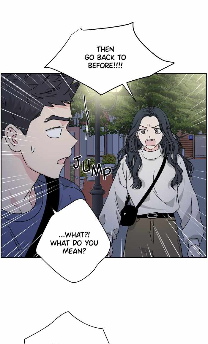 Mom, I’m Sorry Chapter 42 - Page 34