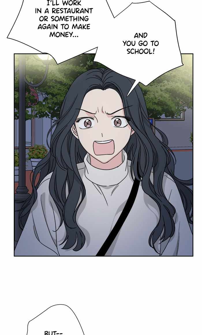Mom, I’m Sorry Chapter 42 - Page 35