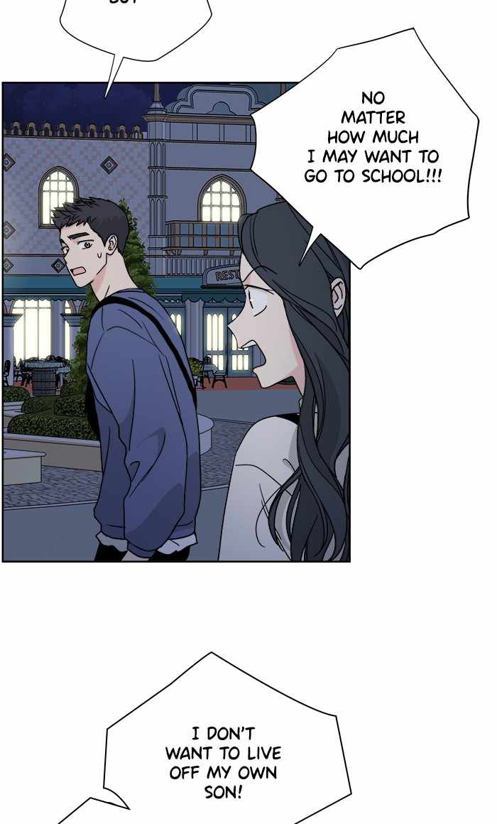 Mom, I’m Sorry Chapter 42 - Page 36