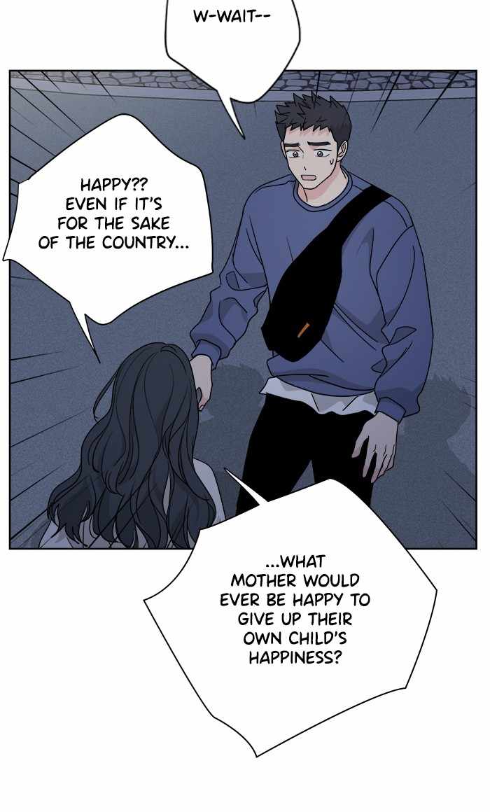 Mom, I’m Sorry Chapter 42 - Page 38