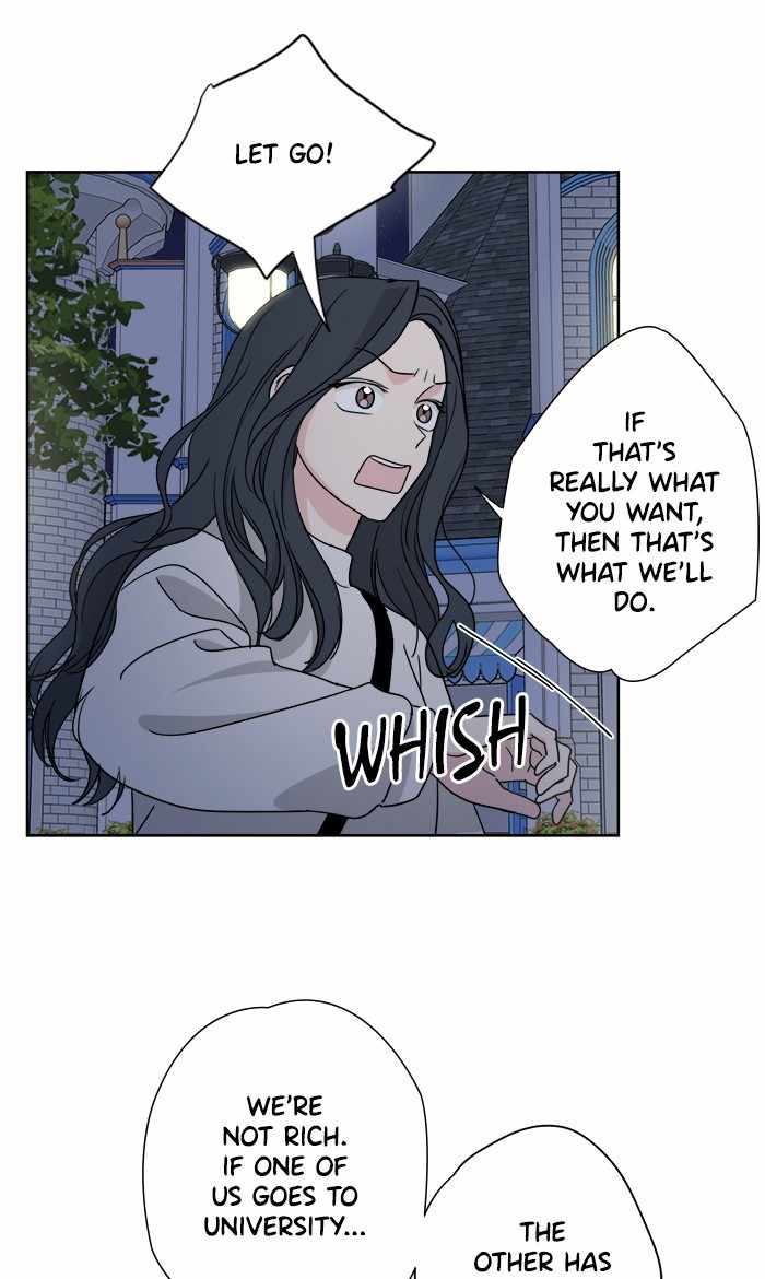 Mom, I’m Sorry Chapter 42 - Page 41