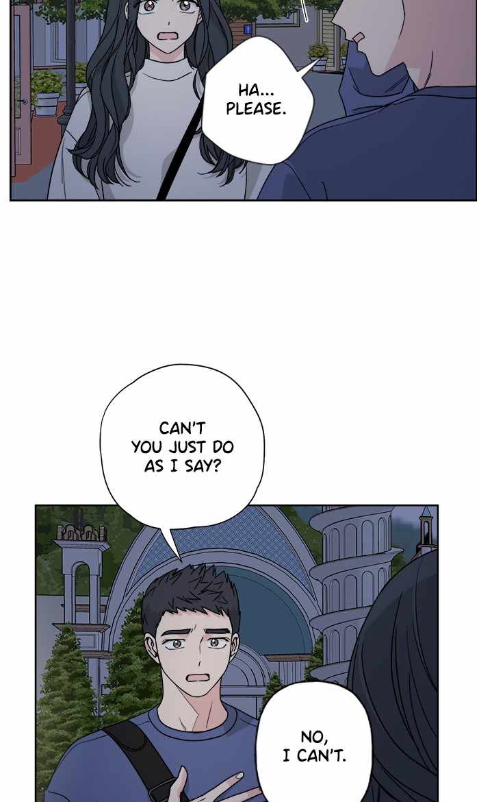Mom, I’m Sorry Chapter 42 - Page 44