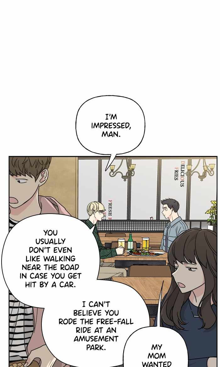 Mom, I’m Sorry Chapter 42 - Page 51