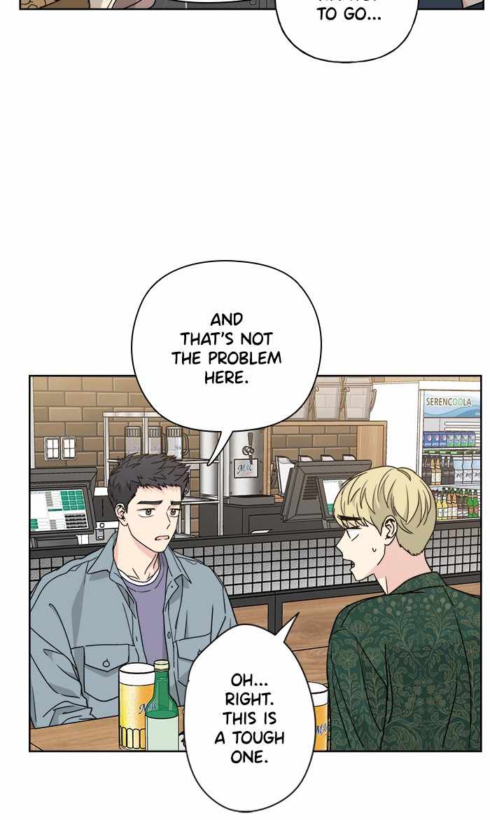 Mom, I’m Sorry Chapter 42 - Page 52
