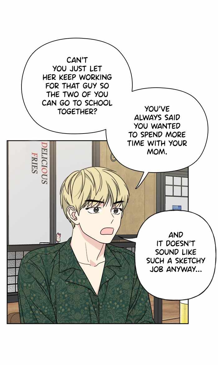 Mom, I’m Sorry Chapter 42 - Page 53