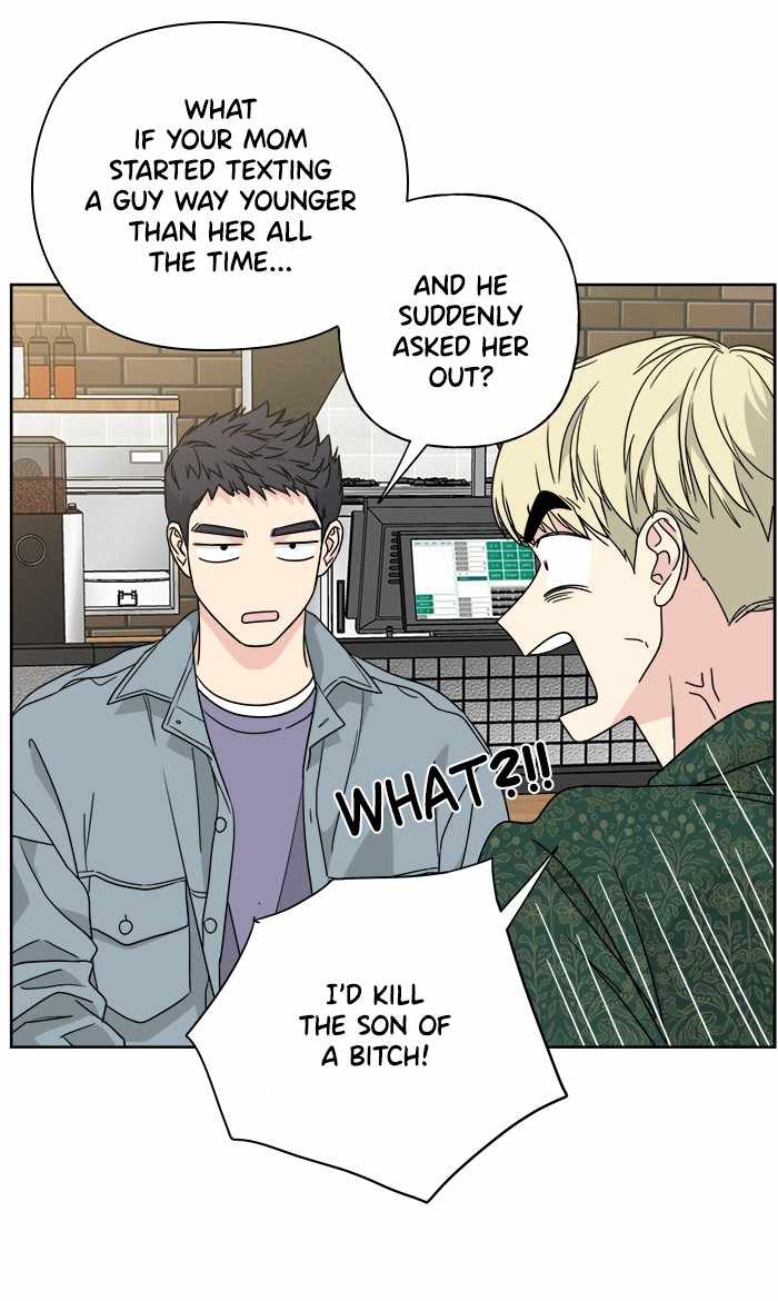 Mom, I’m Sorry Chapter 42 - Page 54