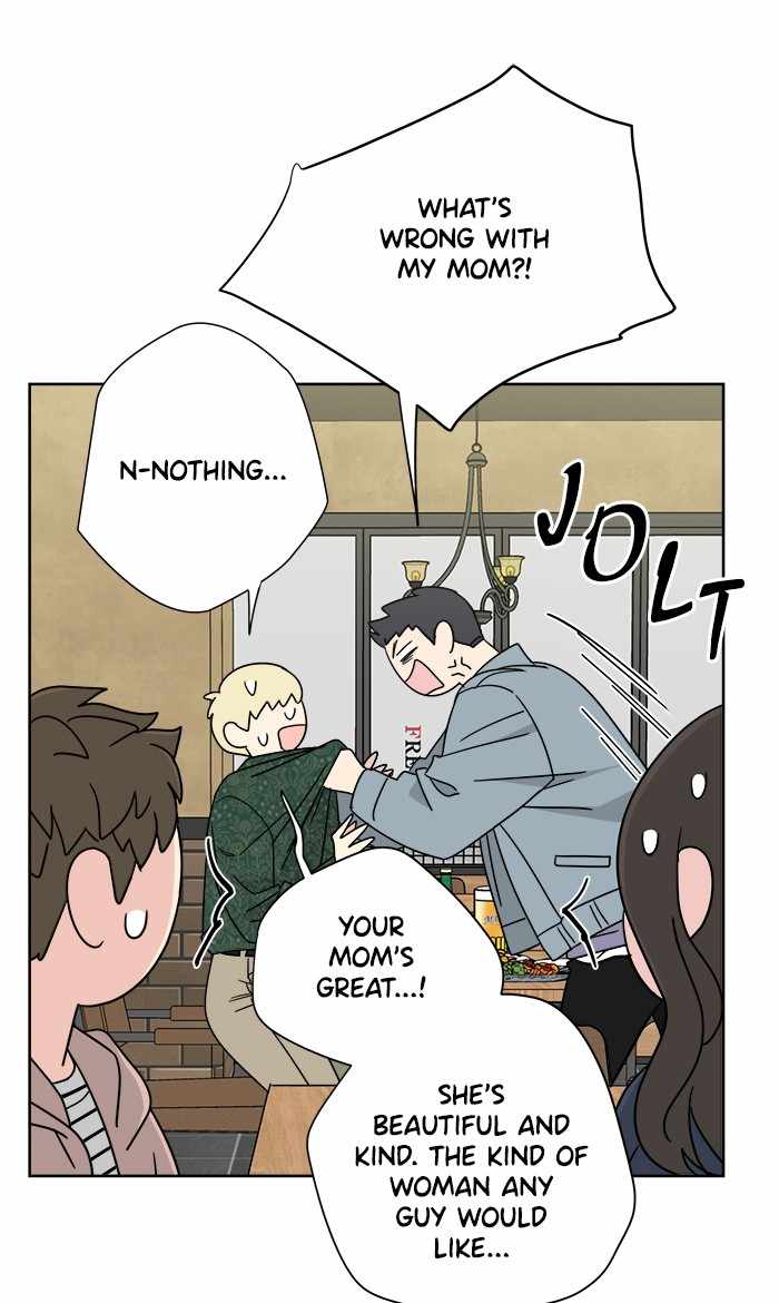 Mom, I’m Sorry Chapter 42 - Page 56