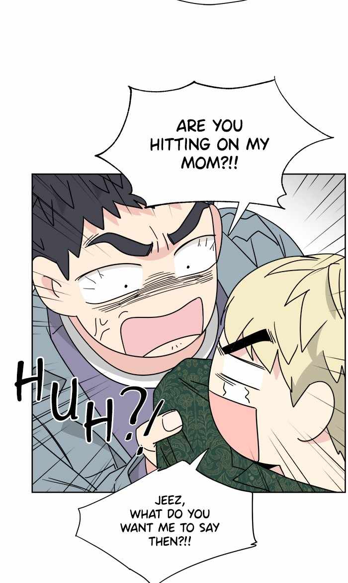 Mom, I’m Sorry Chapter 42 - Page 57