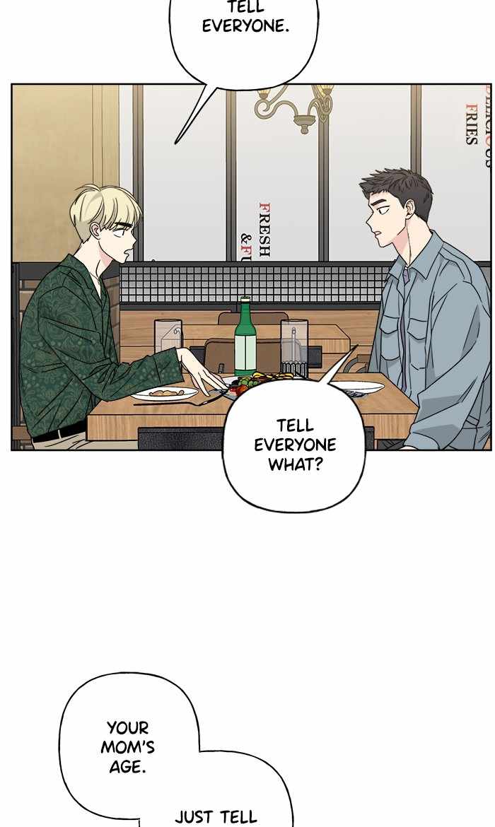 Mom, I’m Sorry Chapter 42 - Page 60