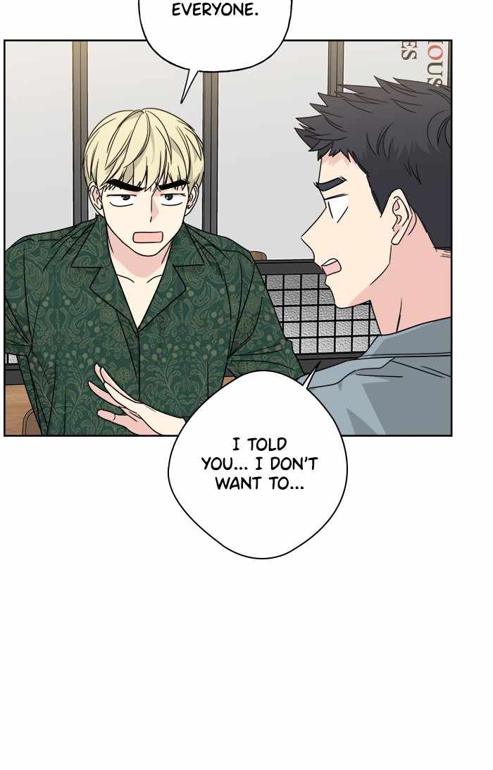 Mom, I’m Sorry Chapter 42 - Page 61