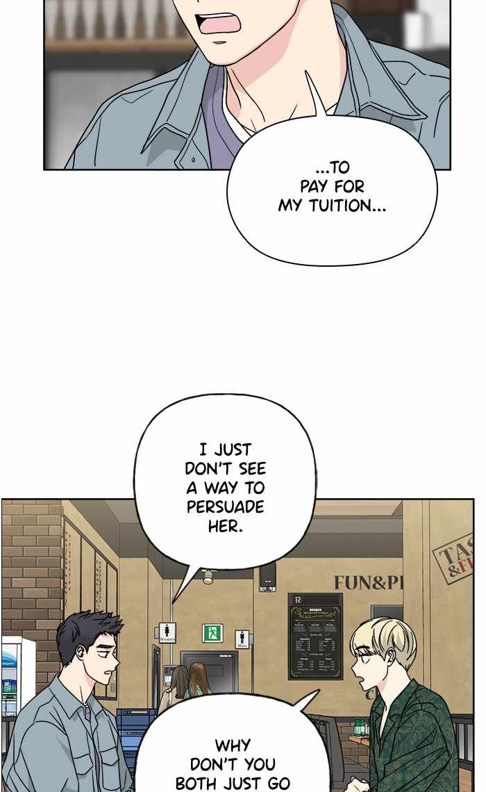 Mom, I’m Sorry Chapter 42 - Page 68