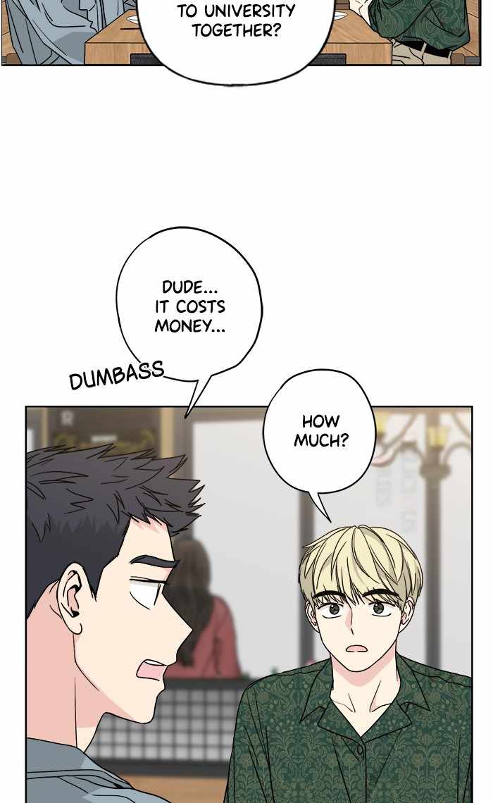 Mom, I’m Sorry Chapter 42 - Page 69