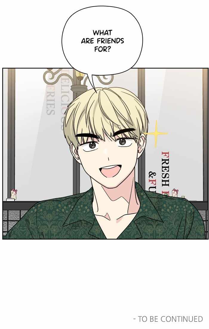 Mom, I’m Sorry Chapter 42 - Page 72