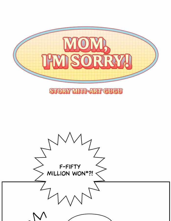 Mom, I’m Sorry Chapter 43 - Page 0