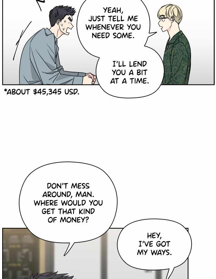 Mom, I’m Sorry Chapter 43 - Page 1
