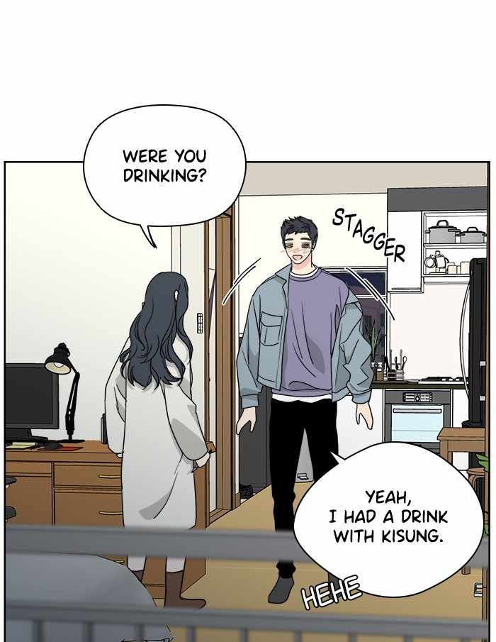 Mom, I’m Sorry Chapter 43 - Page 14