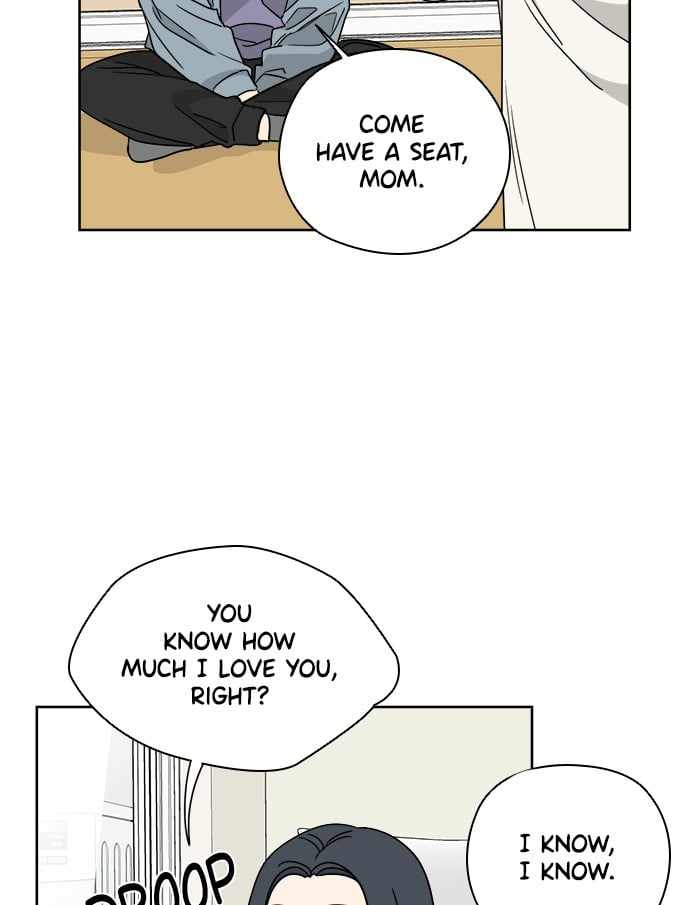 Mom, I’m Sorry Chapter 43 - Page 17