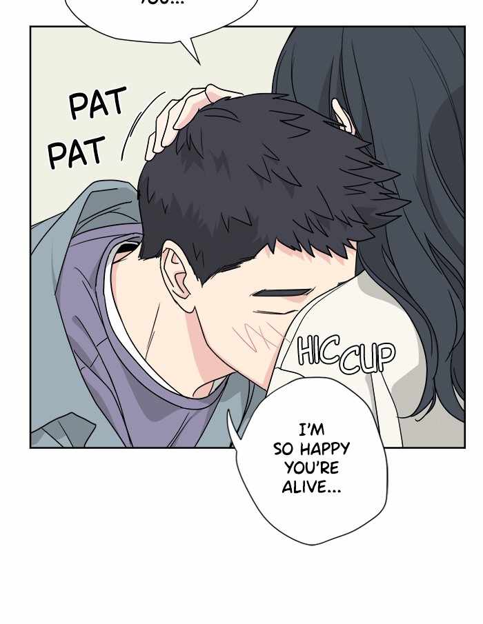 Mom, I’m Sorry Chapter 43 - Page 19