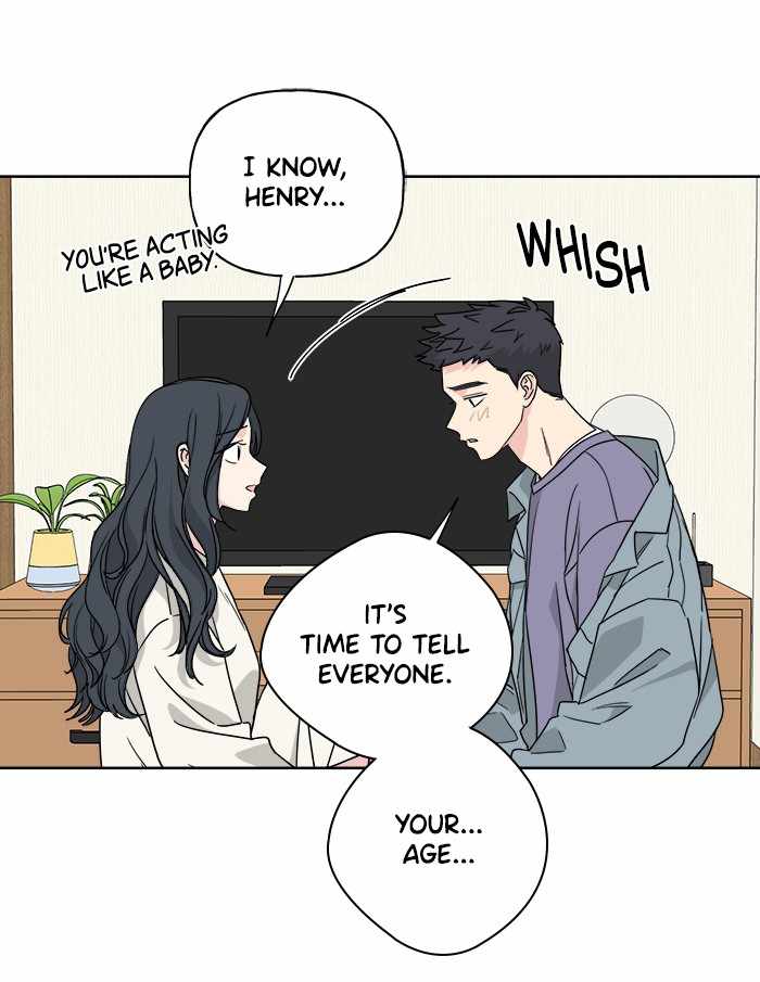 Mom, I’m Sorry Chapter 43 - Page 20
